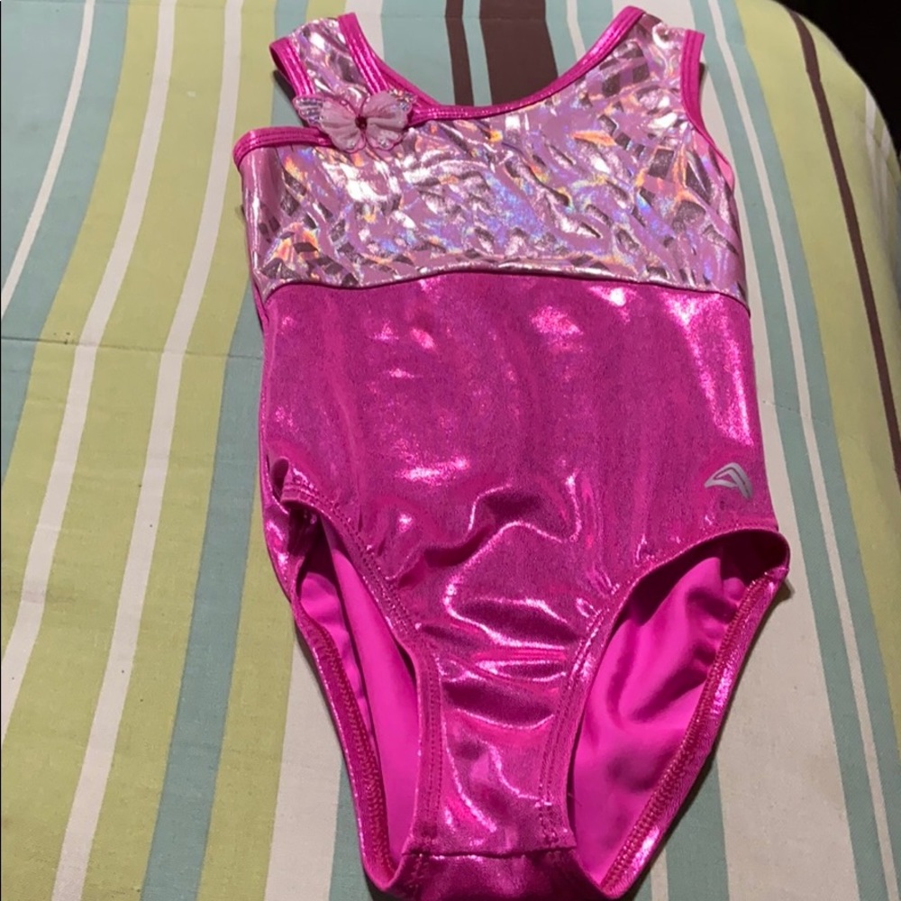 Girls Leotard. New Condition
